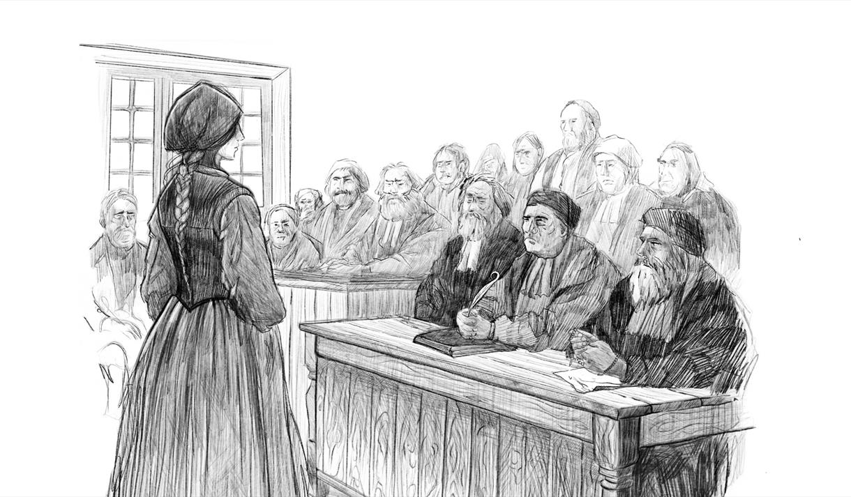 Trolldomsprossenssen i Telemark