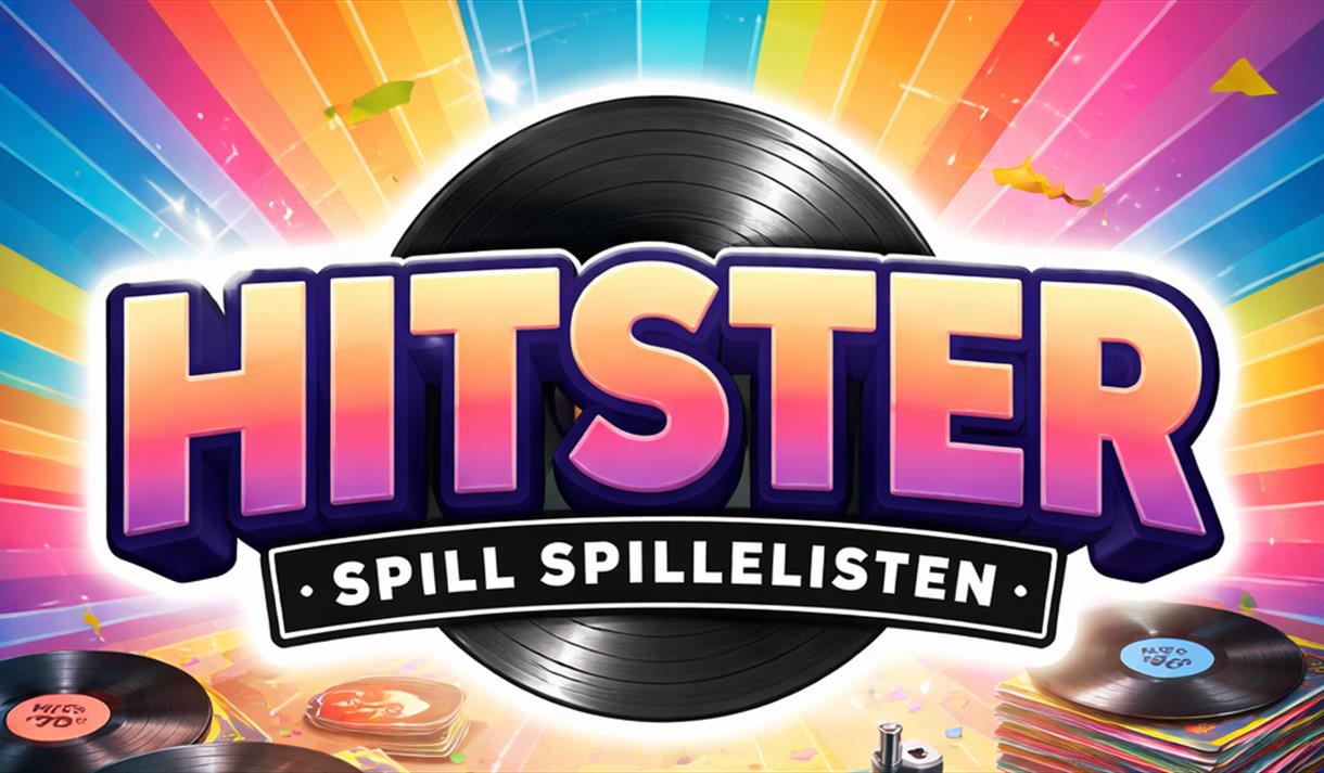 Hitster vinyl – musikk, nostalgi og god stemning!