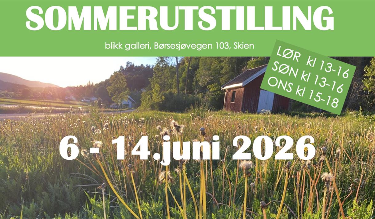 Sommerutstilling