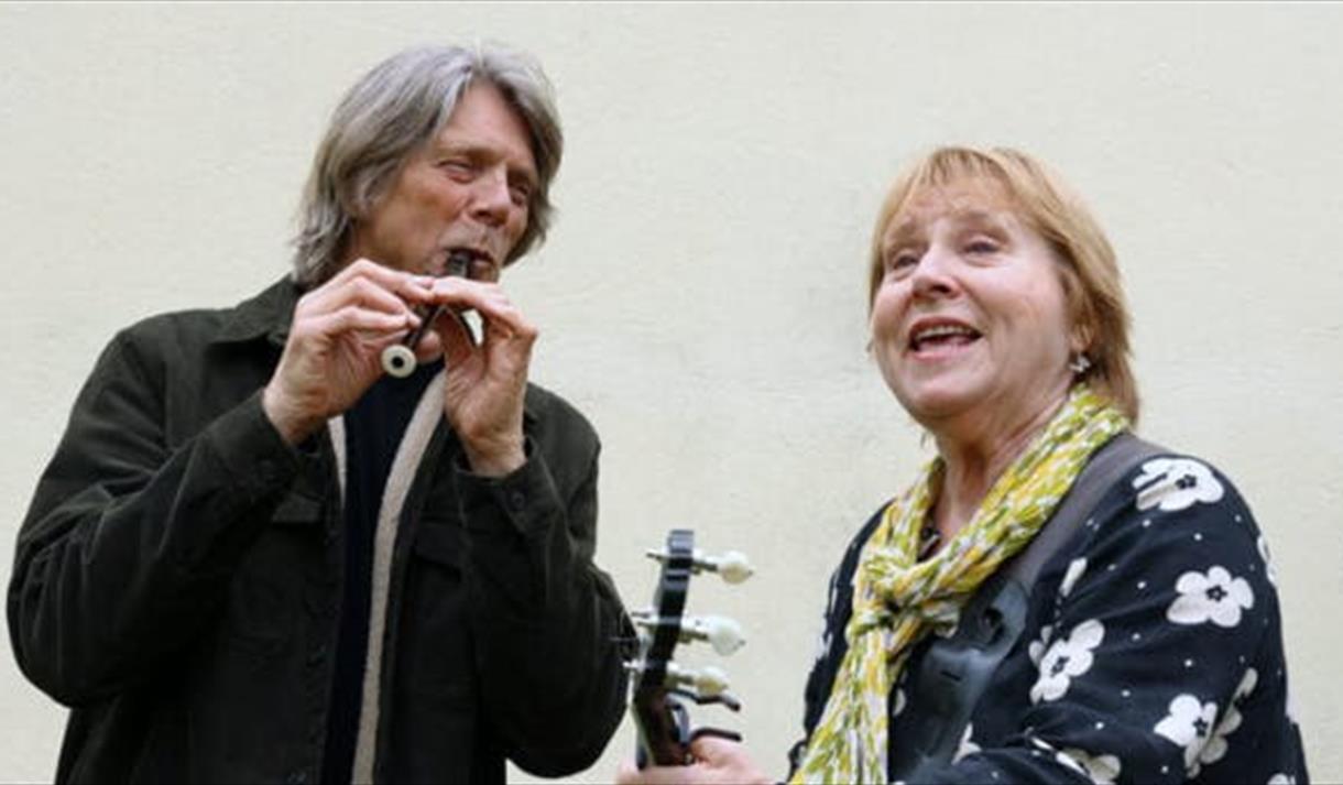 Kari Svendsen & Steinar Ofsdal