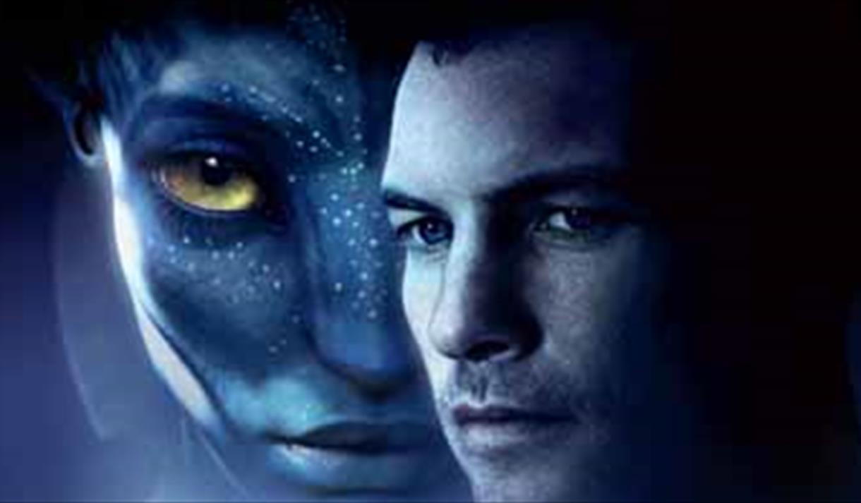 Avatar film plakat