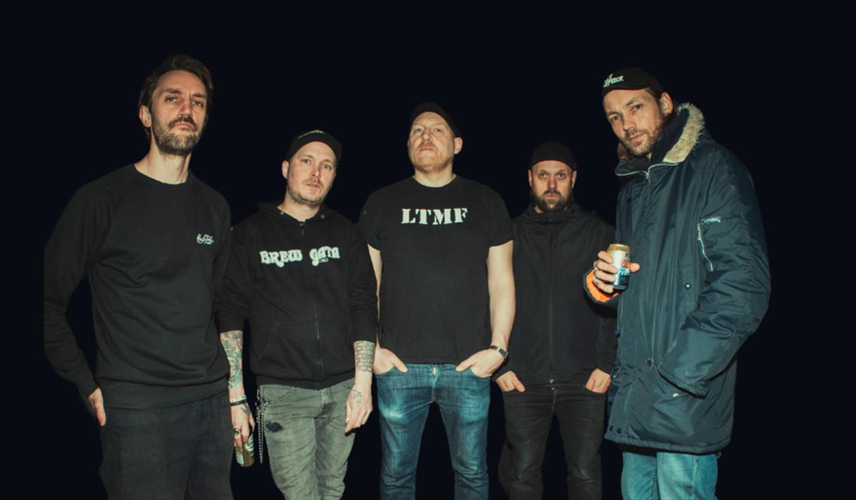 Gluecifer og The Good The Bad and The Zugly