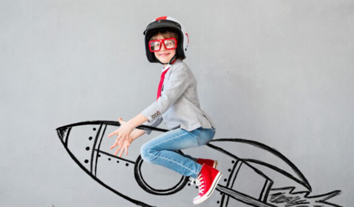 Barnas ingeniørdag 2026