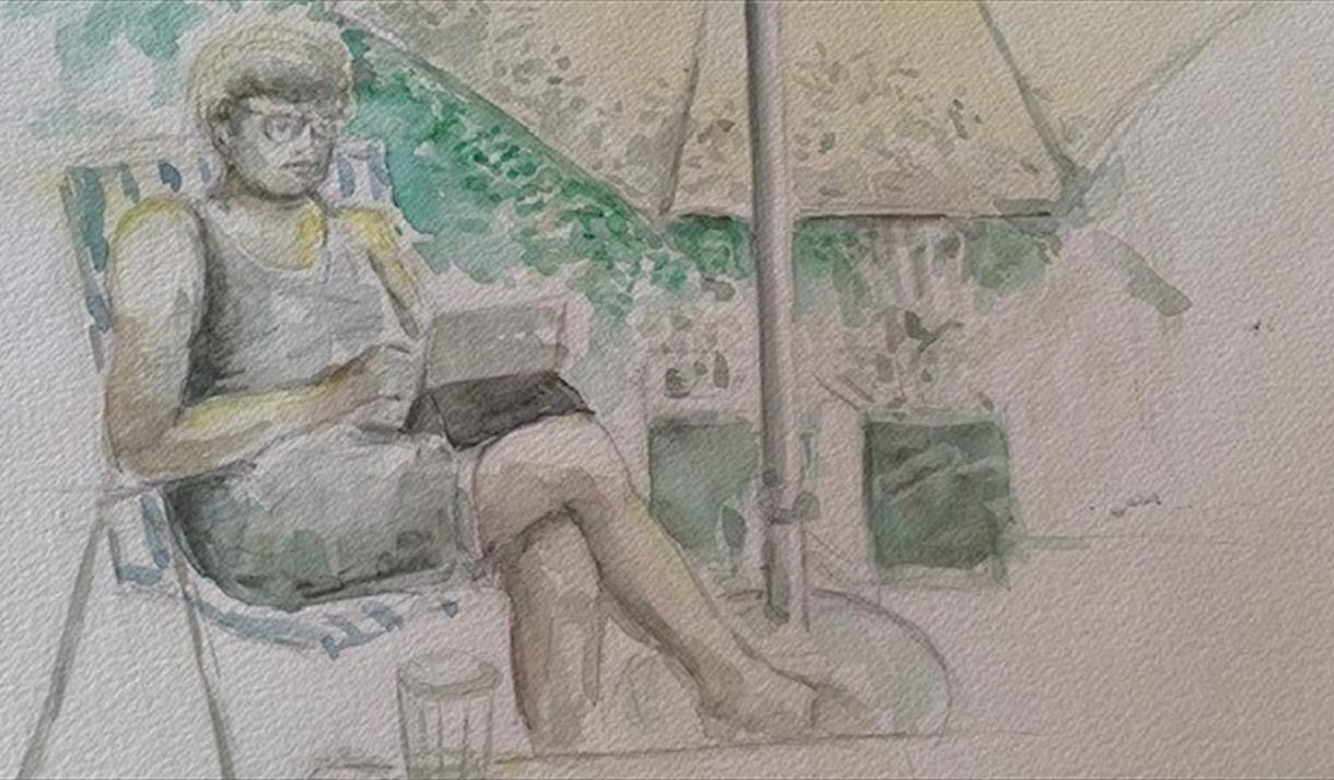 tegning