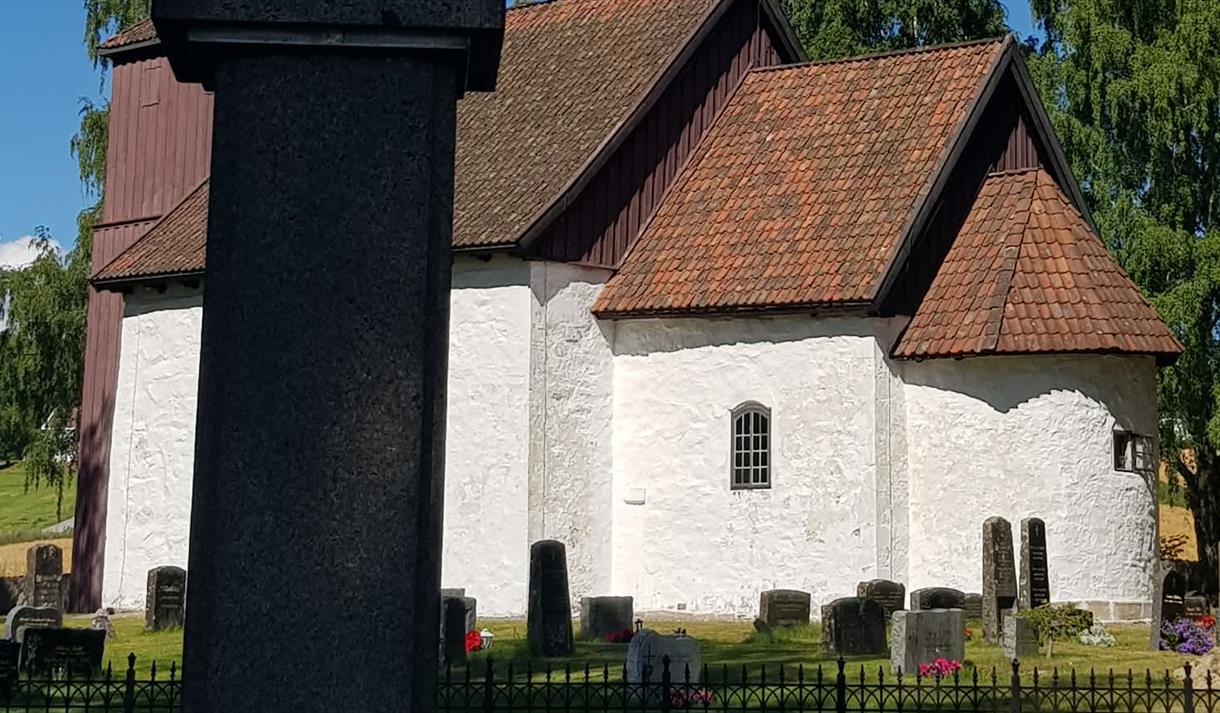 Romnes kirke