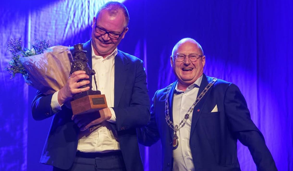 Arne Lygre og Jørn Inge Næs