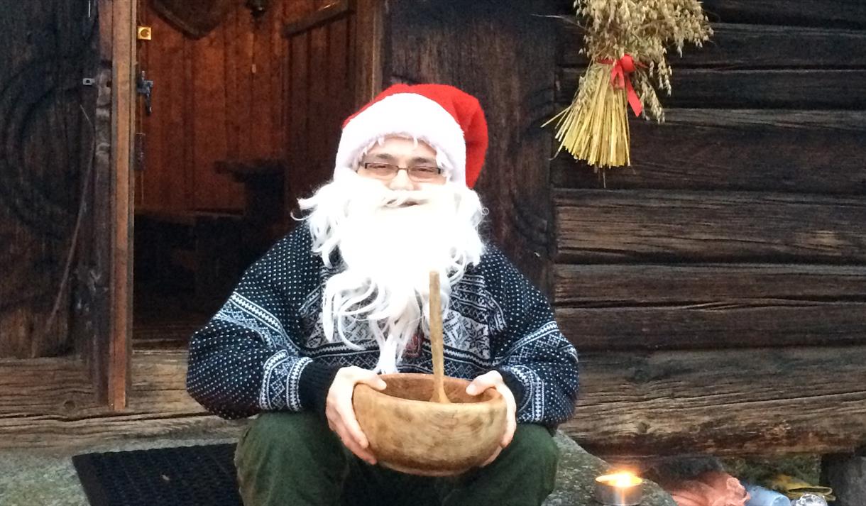 Julefeiring på historiske Straand Hotel
