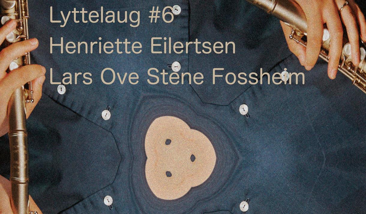 plakat til "Lyttelaug"