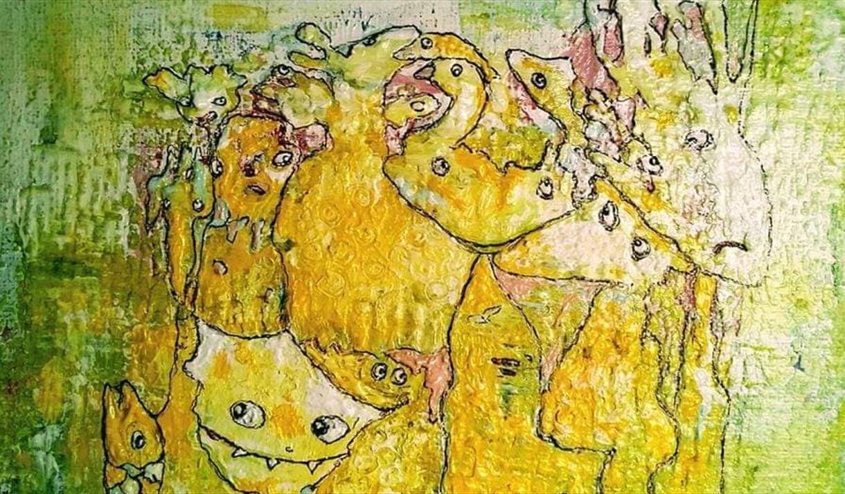 Spiseriet restaurant på Øvre verket