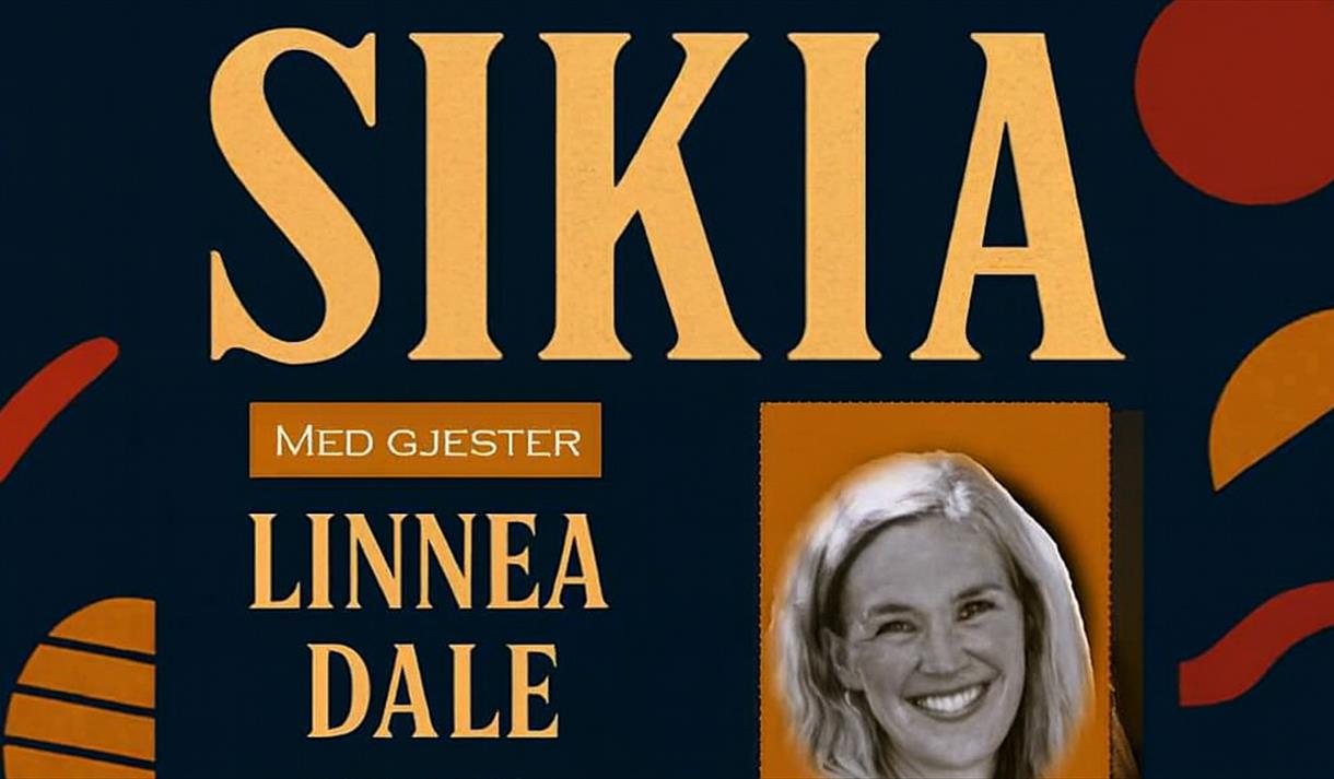 plakat til "Sikia"