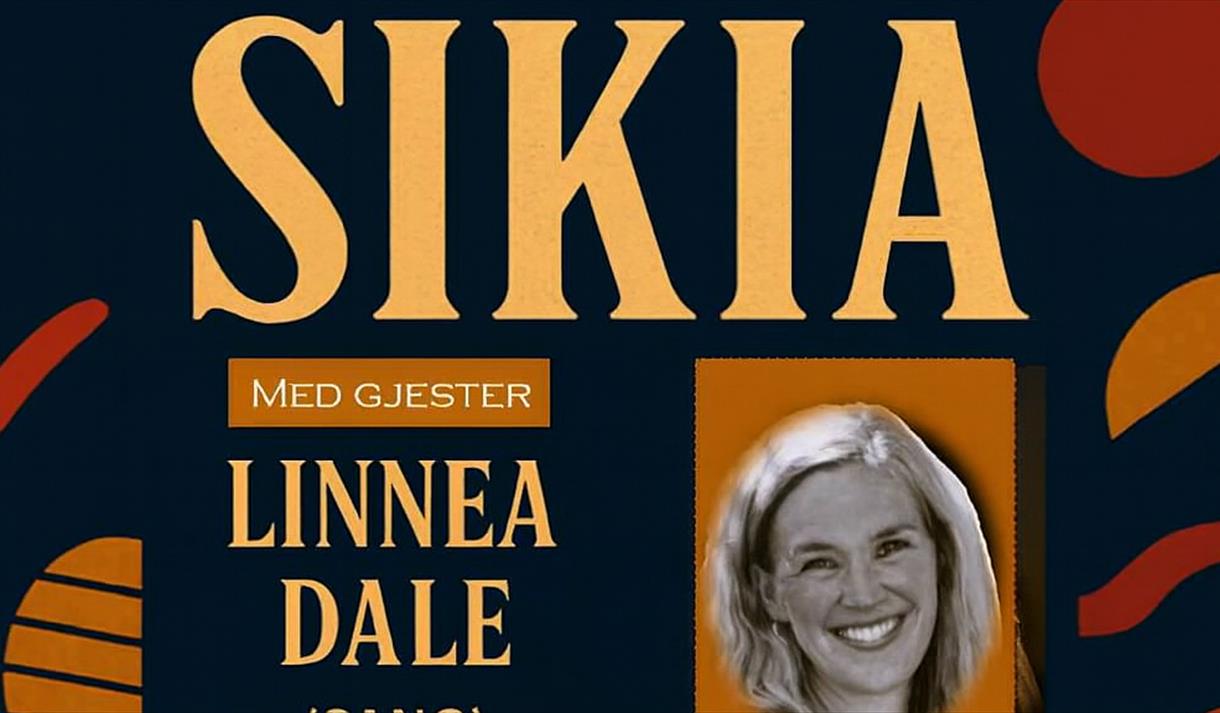 plakat til "Sikia"
