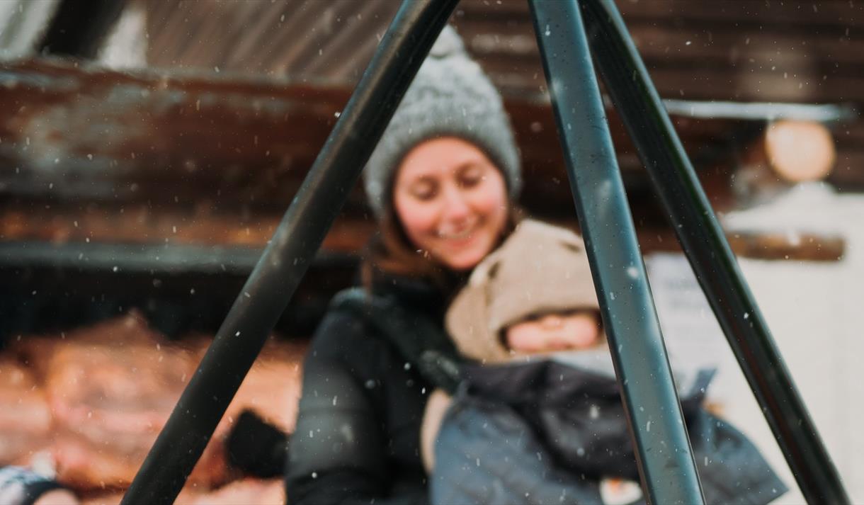 julemarked i Haukeli