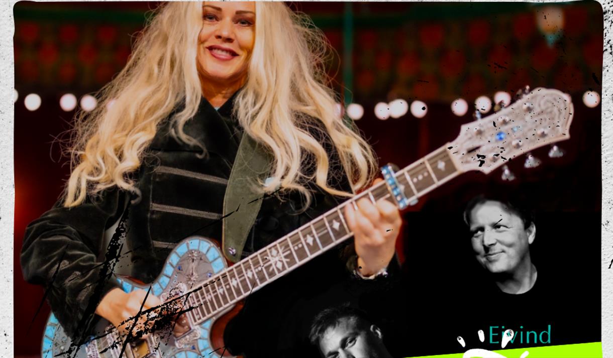 Unni Wilhelmsen TRIO