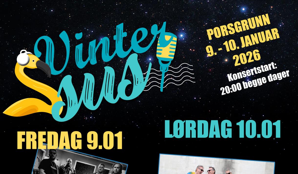 plakat til "Vintersus"