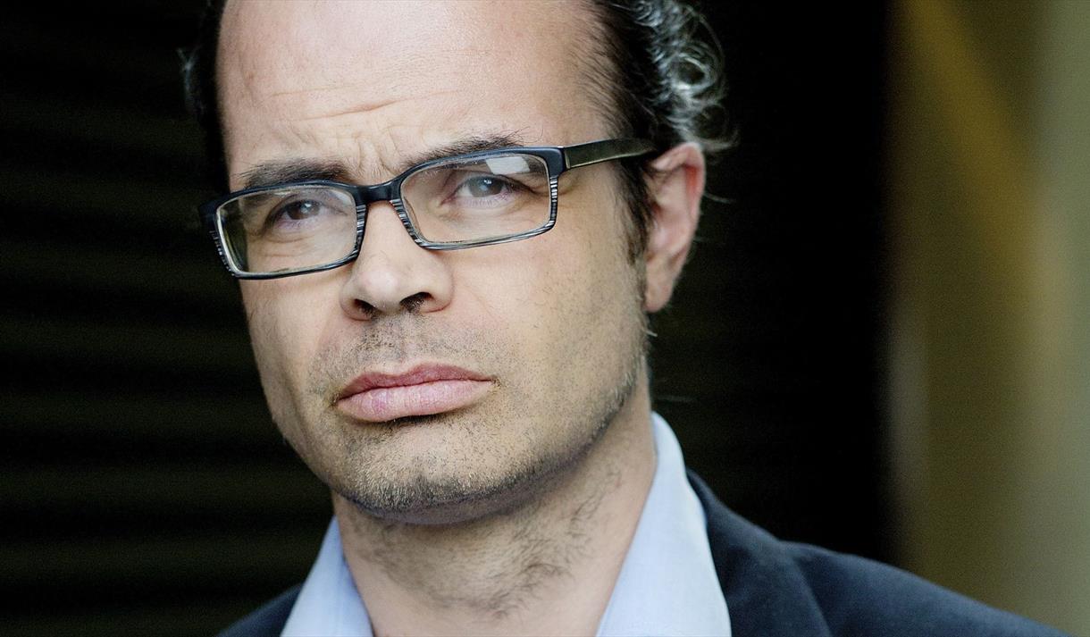 Bilde av Hans Olav Lahlum