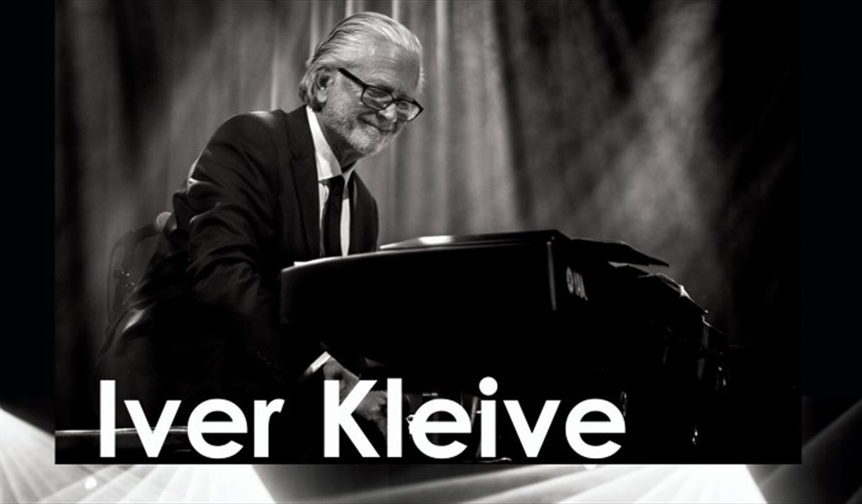 Kirkekonsert med Iver Kleive og Knut Reiersrud