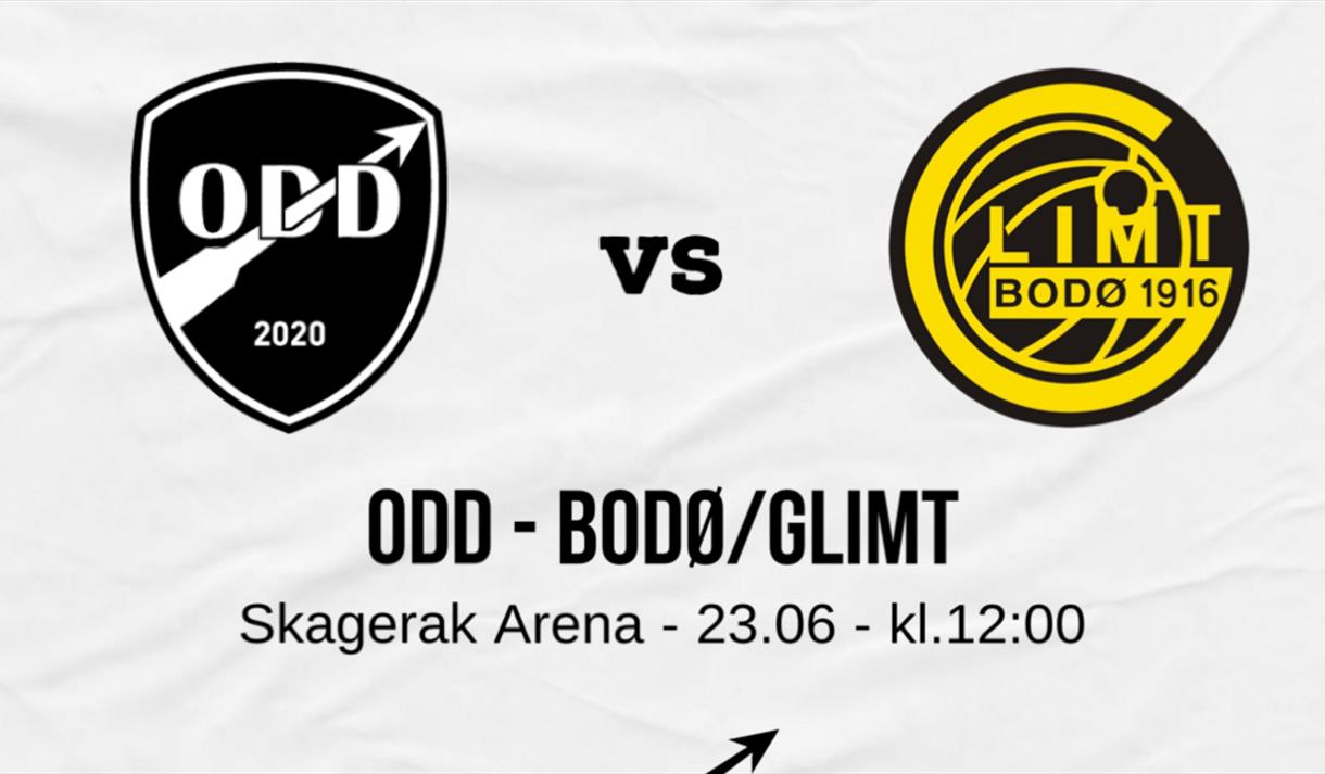 plakat til Odd - Bodø/Glimt