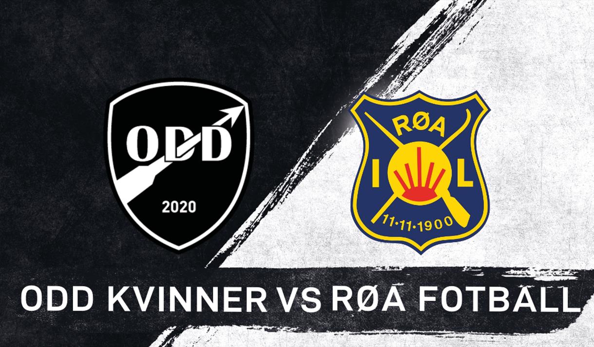 Odd Kvinner - Røa Fotball