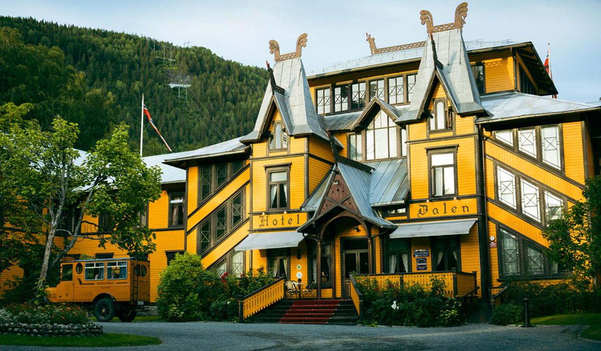 Dalen Hotel