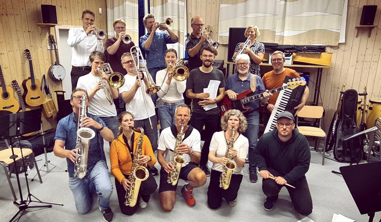 Midt-Telemark Storband