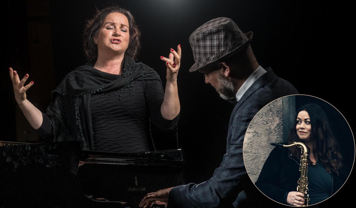 Edith Piaf, Anita Torvund og Espen Gundersen