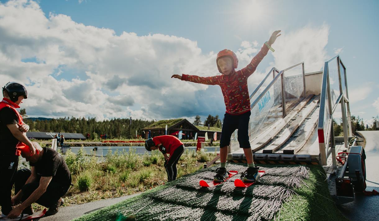 Idrett for alle er i fokus