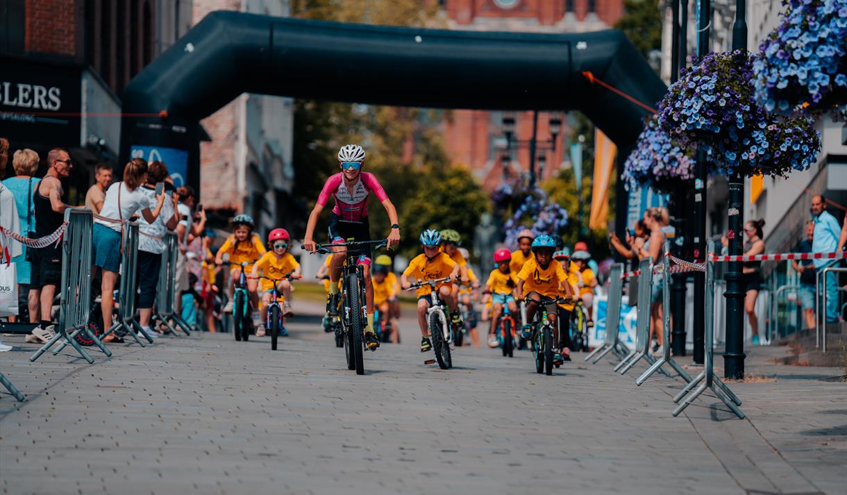 Tour de Skien
