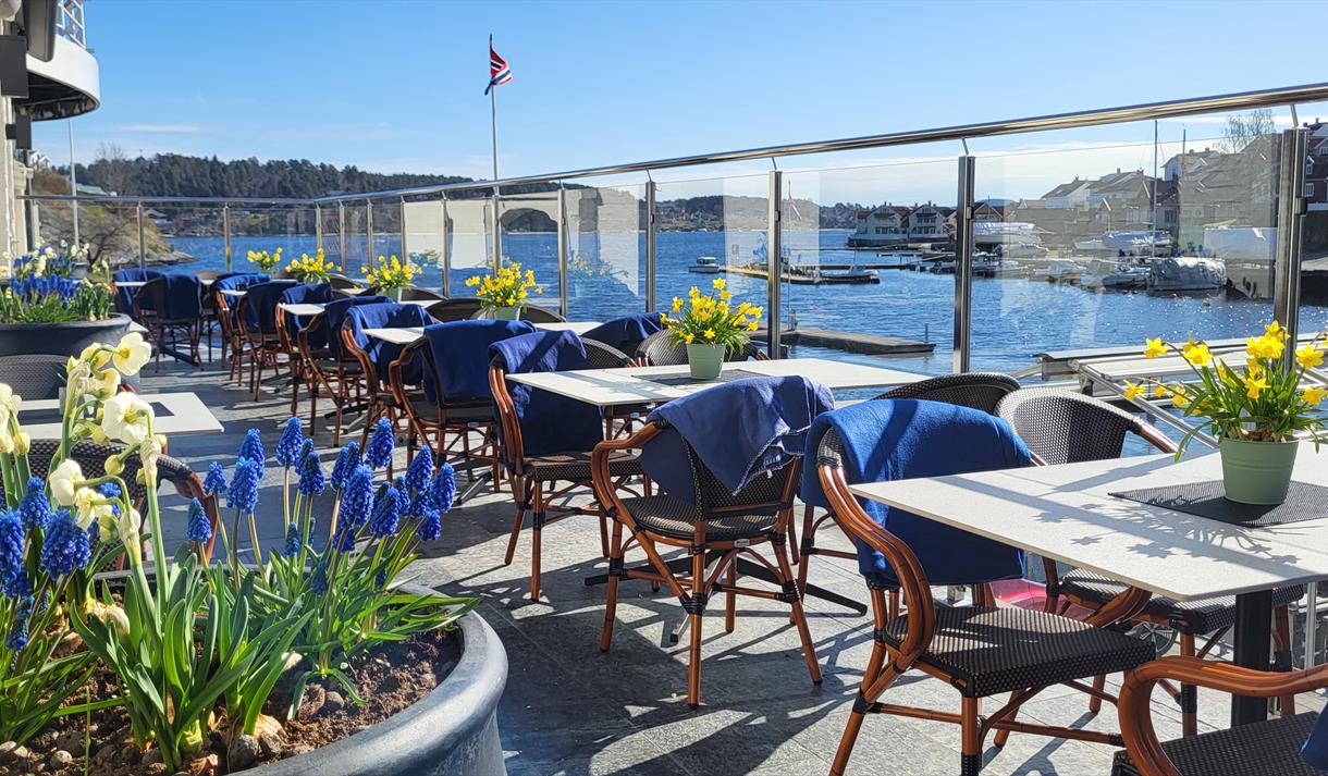 Restaurant Sjøloftet