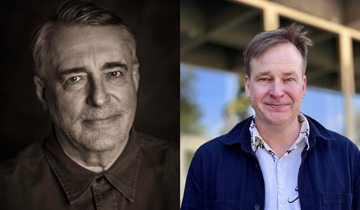 Andreas og Trond