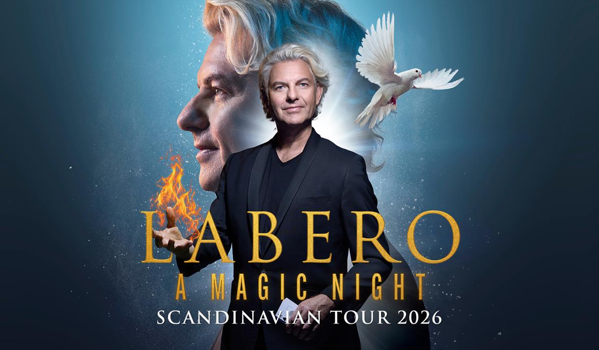 plakat til "Labero"