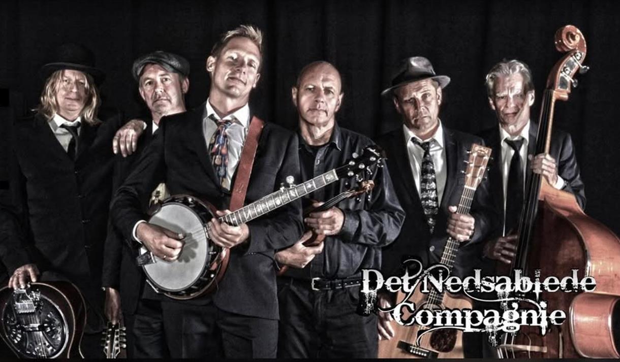 Det Nedsablede Compagnie