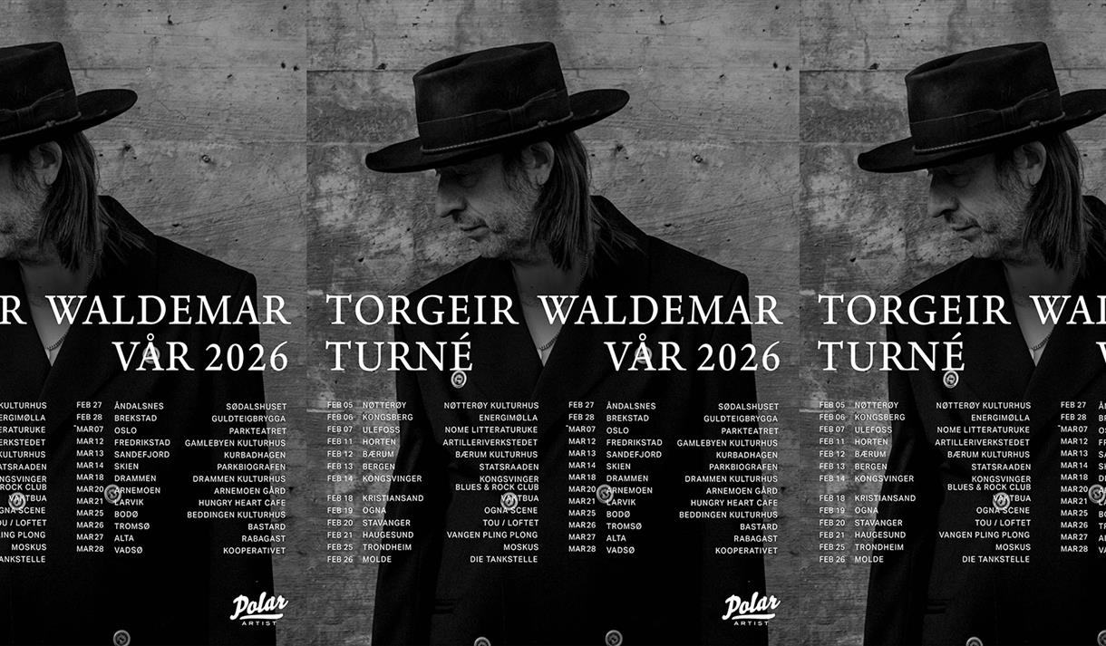 plakat til "Torgeir Waldemar"