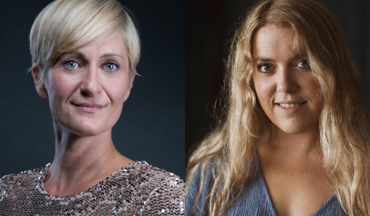Nina Gromstad & Ingrid Halle