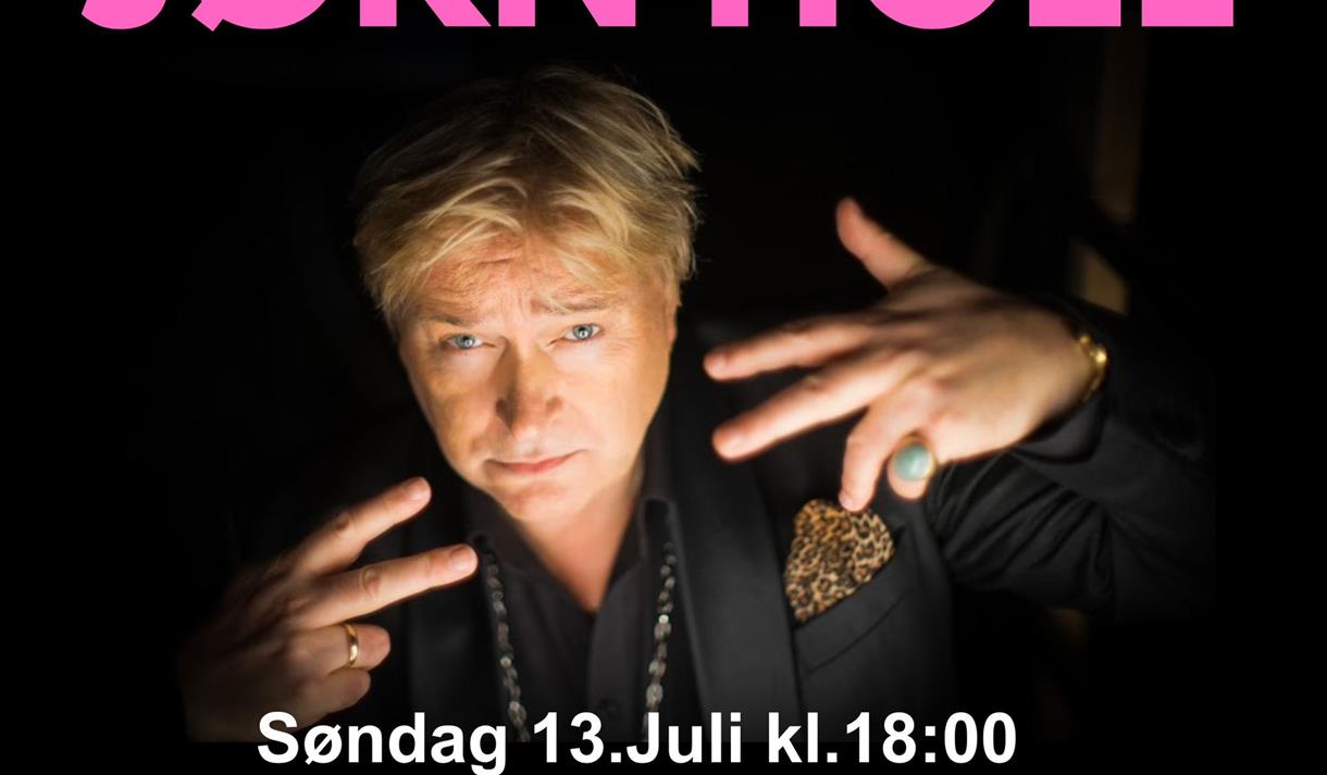 Morsom aften