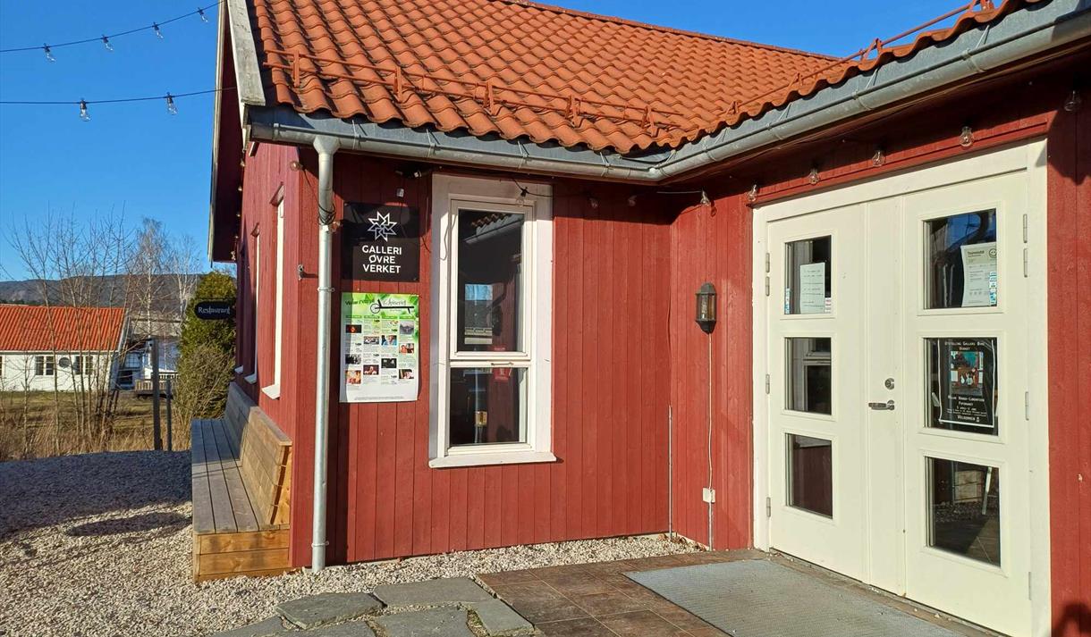 Spiseriet restaurant på Øvre verket