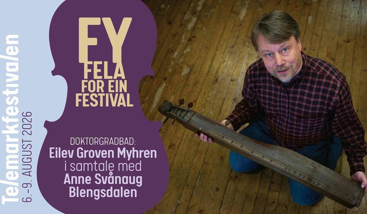 Telemarkfestivalen 2026