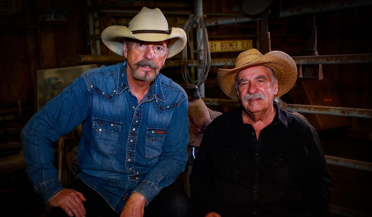 The Bellamy Brothers