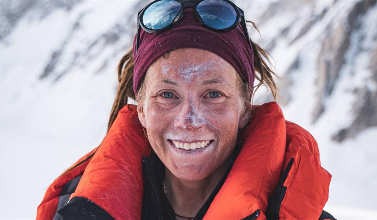 Kristin Harila