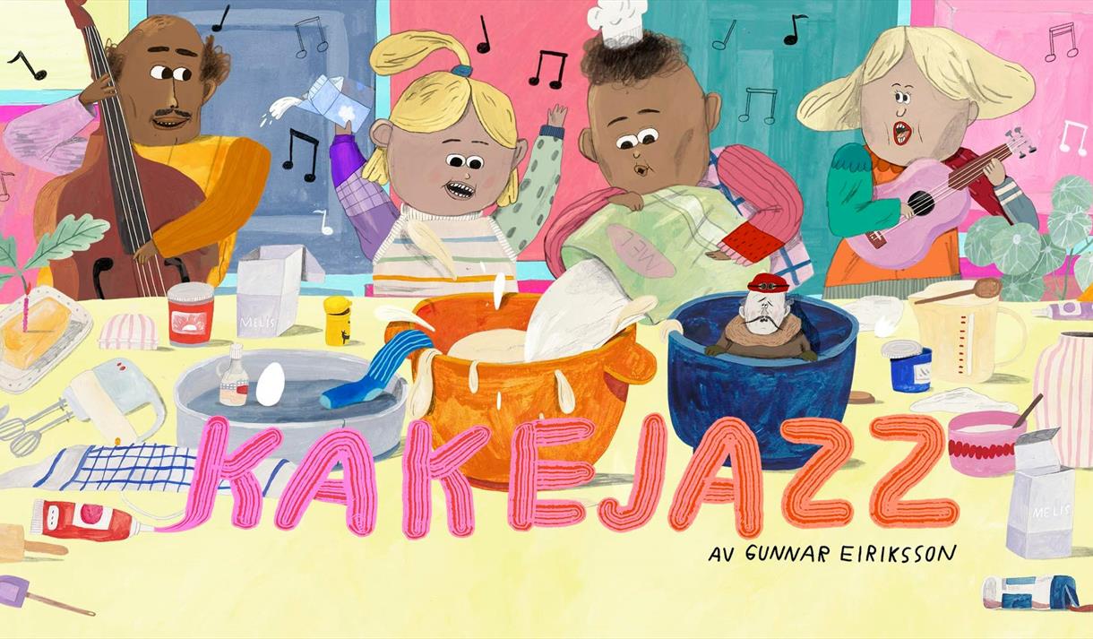 Kakejazz
