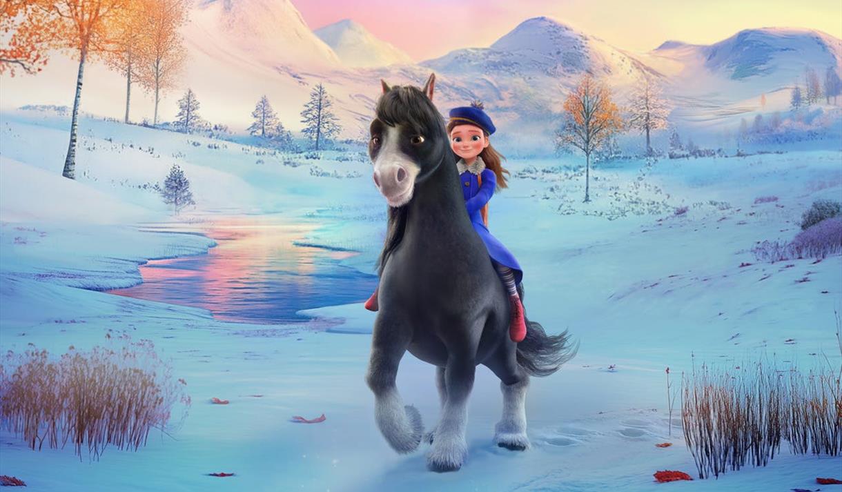 scene fra "Reisen mot nord"