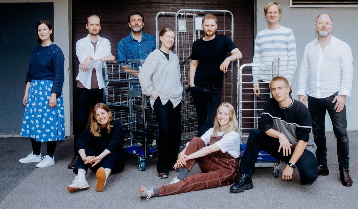 Erlend Apneseth Ensemble