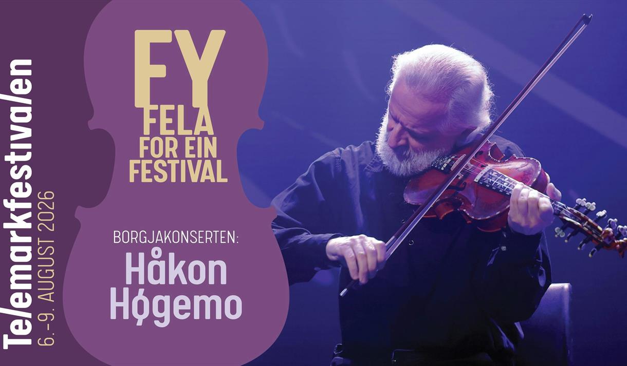 Telemarkfestivalen 2026