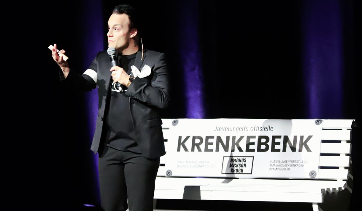 Magnus Jackson Krogh