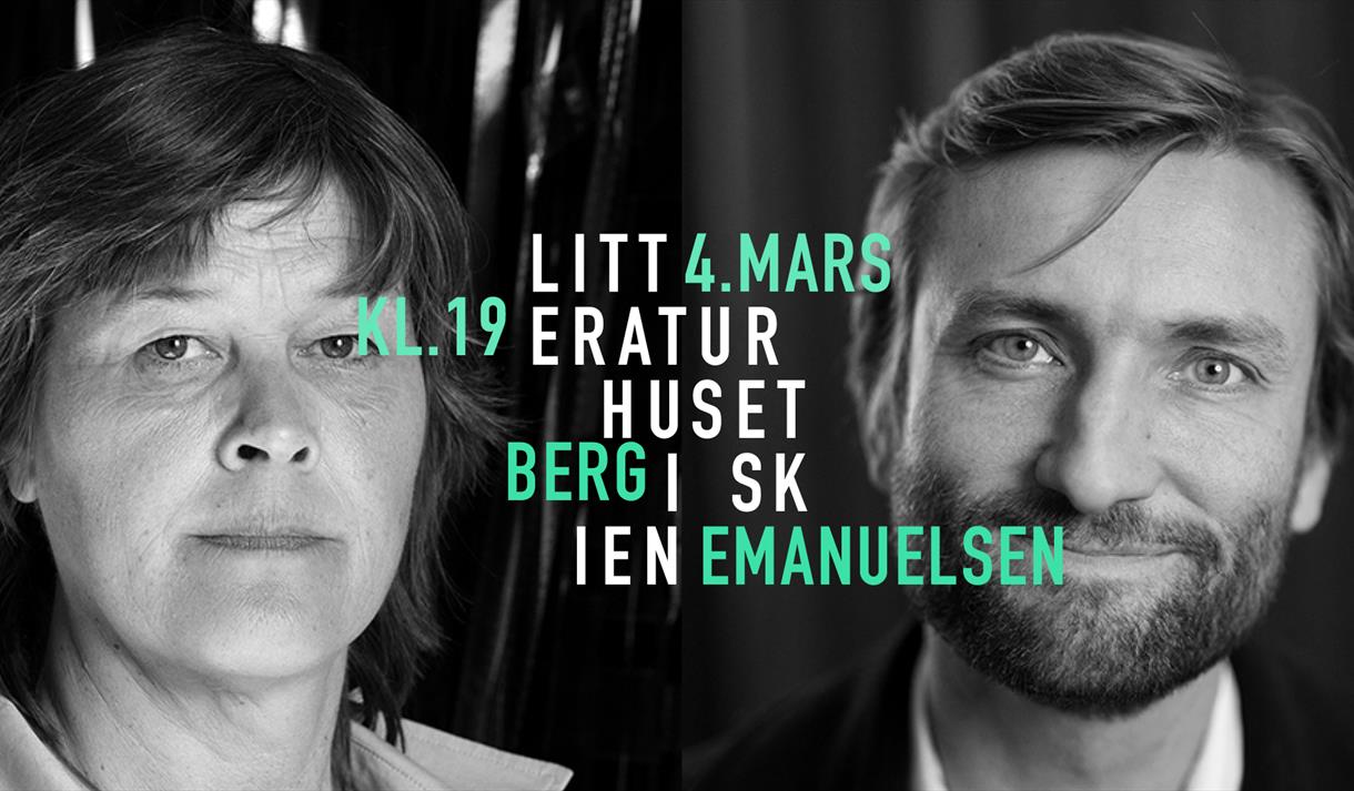 Lene Berg og Birger Emanuelsen