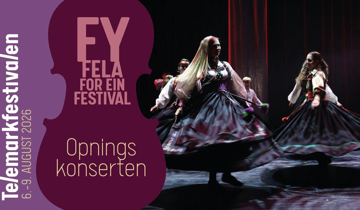Telemarkfestivalen 2026