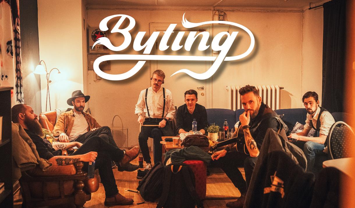 Byting på Parkbiografen