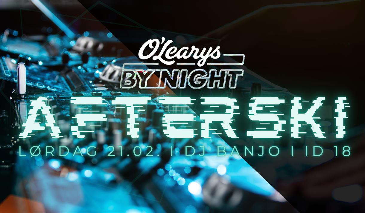 plakat til "Afterski"