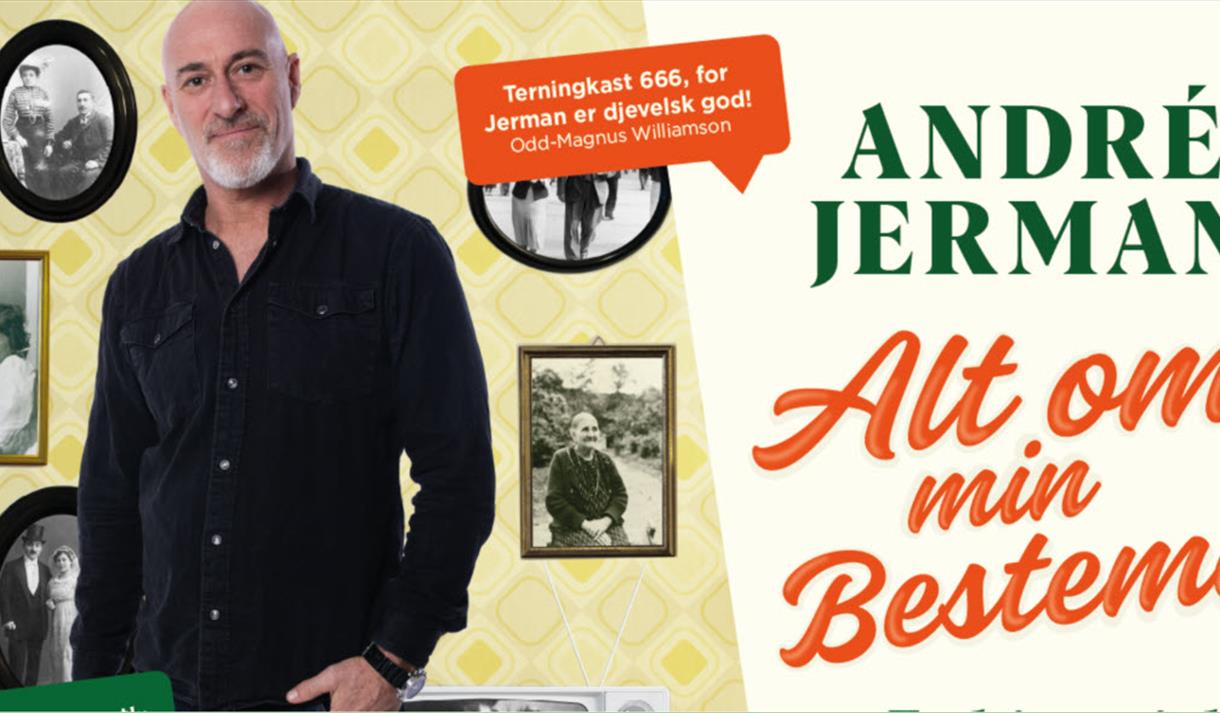 André Jerman