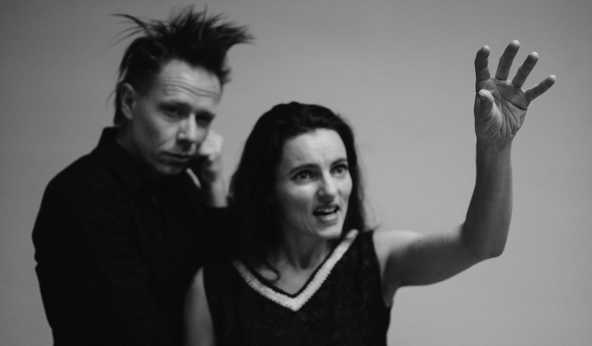 Stian Westerhus & Maja S. K. Ratkje