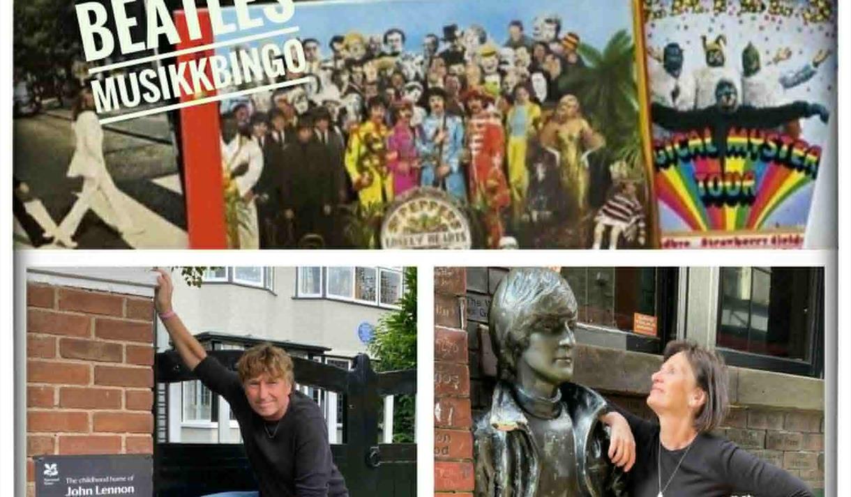 Beatlesbingo